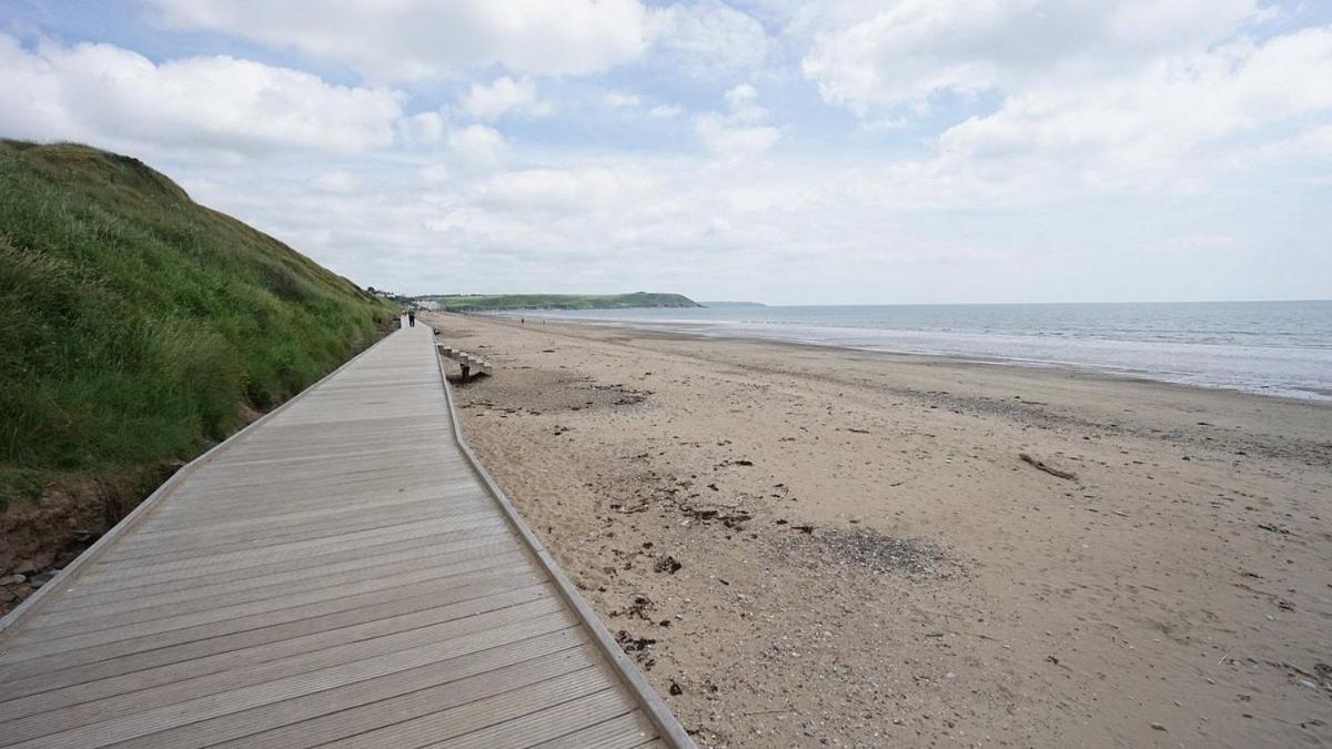 Ardsallagh Lodge Йол Экстерьер фото