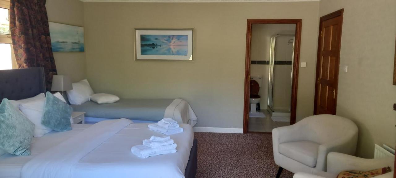 Ardsallagh Lodge Йол Экстерьер фото